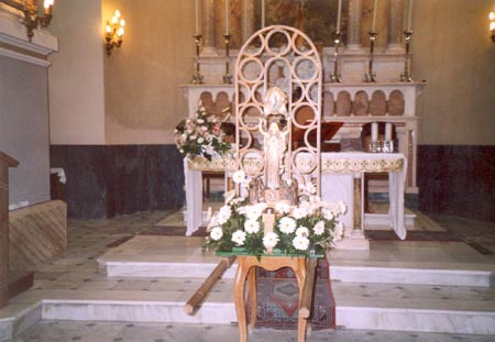 Reliquia   di San Francesco di PAOLA